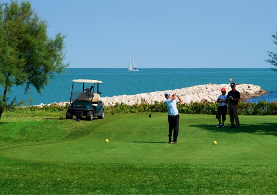 Golf