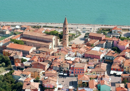Churches and Sanctuaries