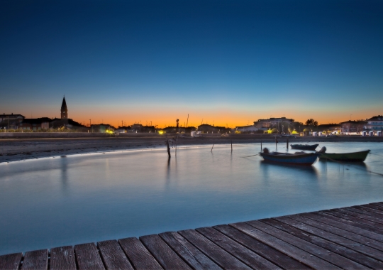 Darsena dell’Orologio (Dock of the Clock)