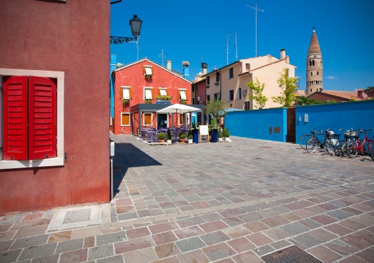 What to see in Caorle