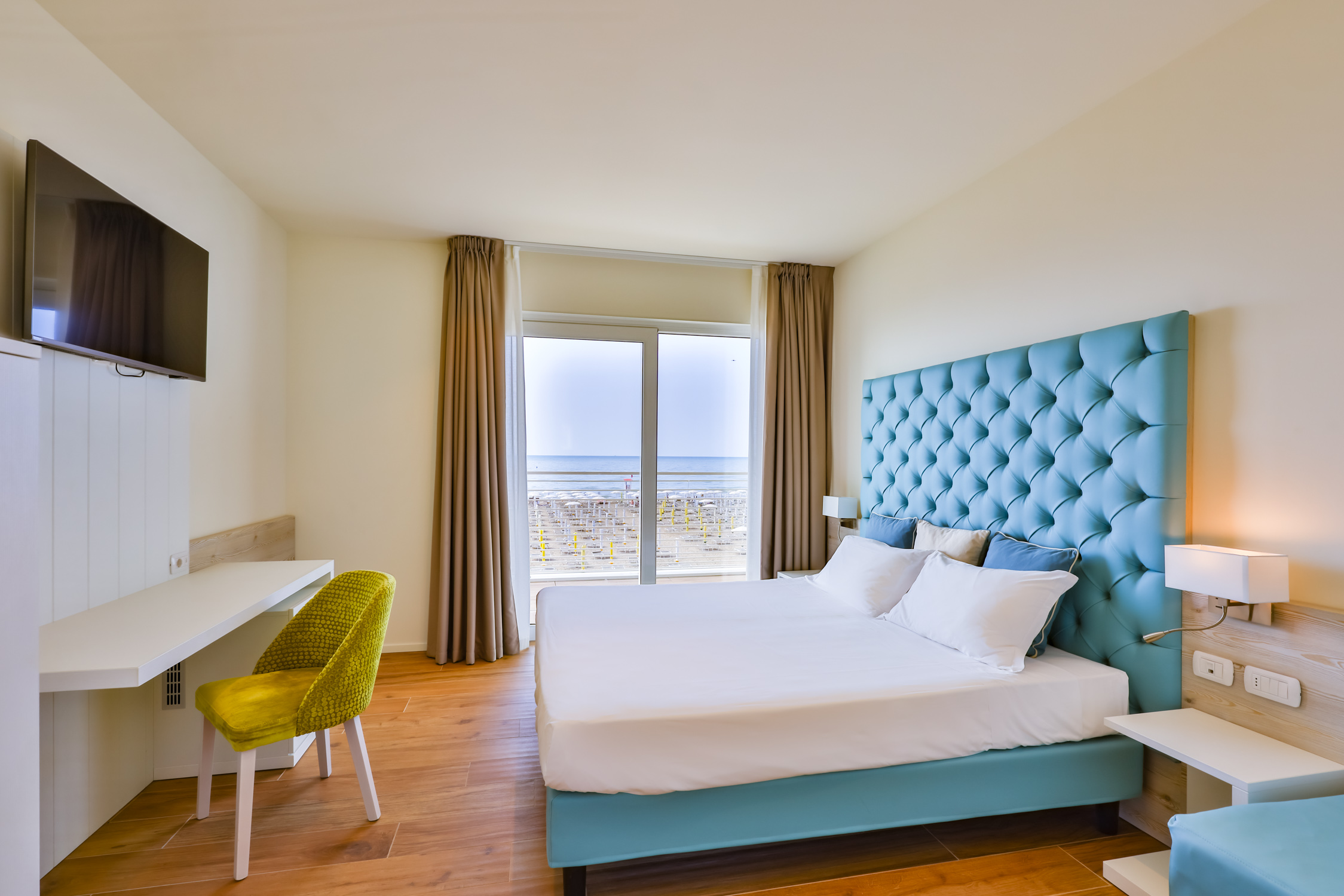 Hotel Ariston in Caorle, Italy